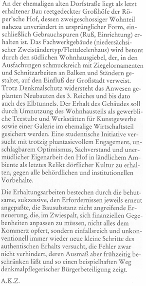 Laudatio zur Preisverleihung